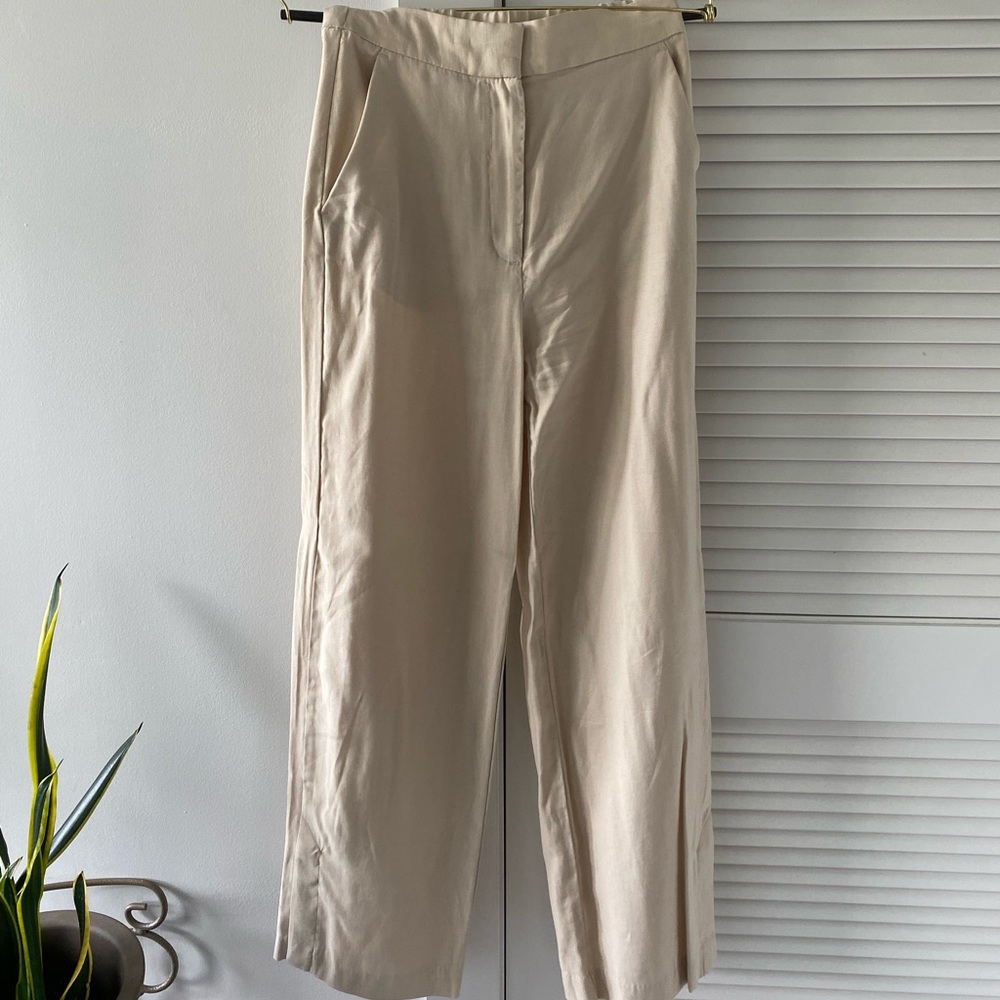 Linen Pants